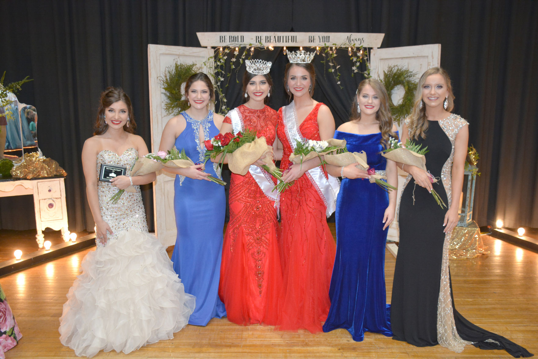 Miss Velma Alma 2019 crowned